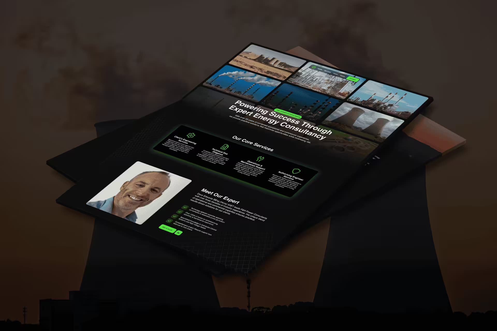 FH Power Consultants