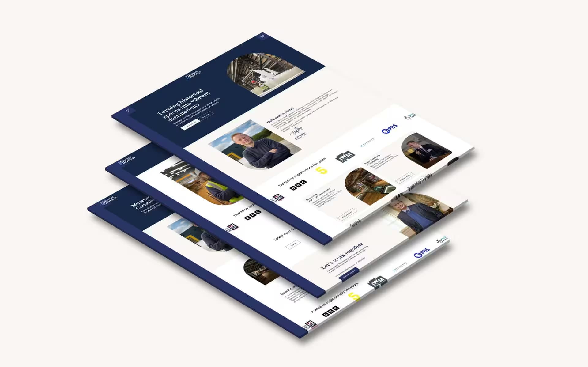 Nick Hewitt History Heritage