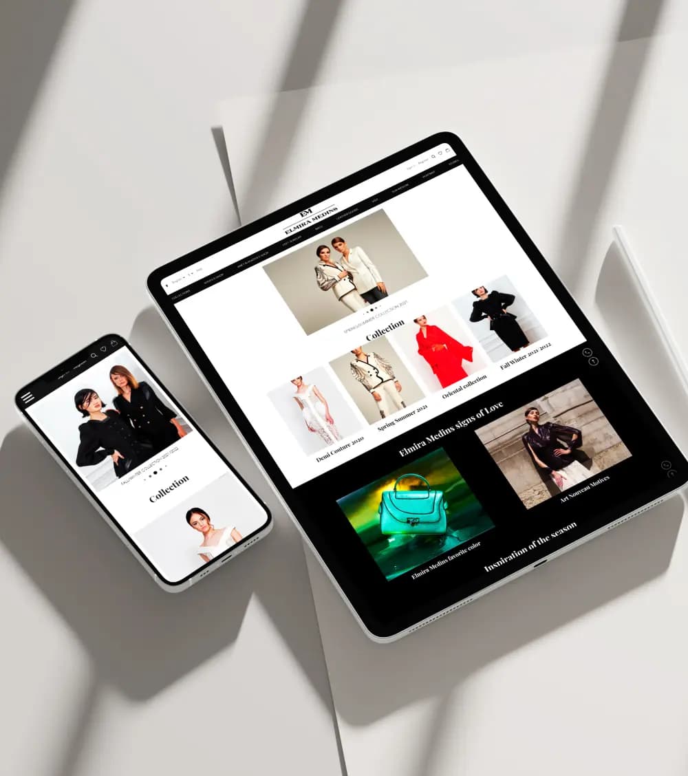 Elmira Medins Italia