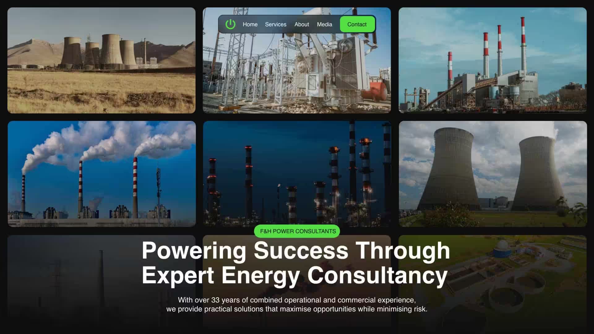 FH Power Consultants detail